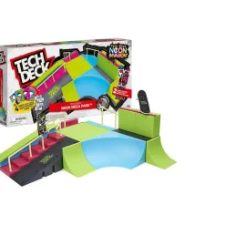 Tech Deck - Neon Mega Parck