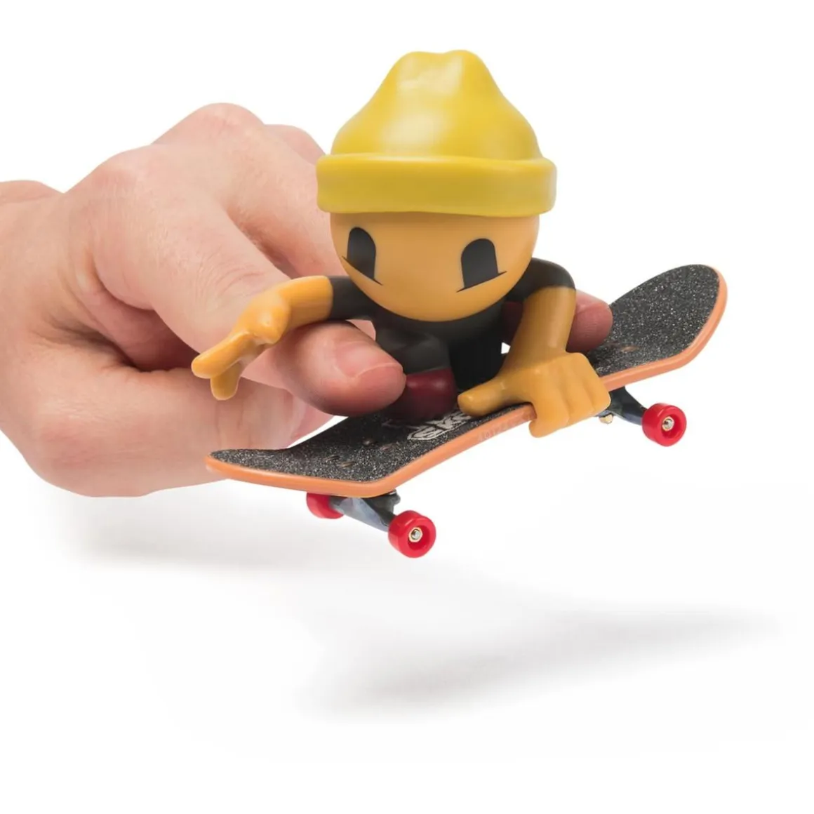 Tech Deck - Sk8 Crew - Fingerboard + Figura (Varios modelos)
