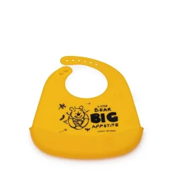 That's Love - Babero de silicona Winnie the Pooh