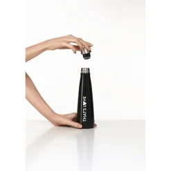 That's Love - Botella chilly negra 400 ml