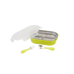 That's Love - Fiambrera con cubiertos inoxidables