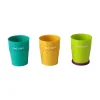 That's Love - Set de 3 vasos antideslizantes