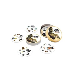 The Mandalorian - Dobble - Juego de cartas