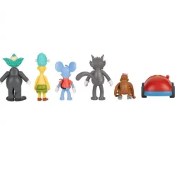 The Simpsons - Pack 6 figuras articuladas
