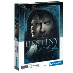The Witcher - Puzzle 1000 piezas