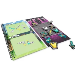 Think Fun Minecraft - Juego Magnético