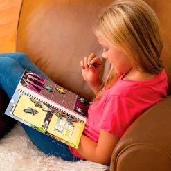 Think Fun Minecraft - Juego Magnético