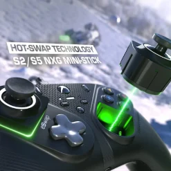 Thrustmaster - eSwap S PRO Controller-Xbox/Xbox One/PC