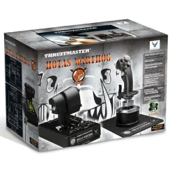 Thrustmaster - Joystick Hotas Warthog de vuelo
