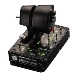 Thrustmaster - Joystick Hotas Warthog Mando de Potencia Doble