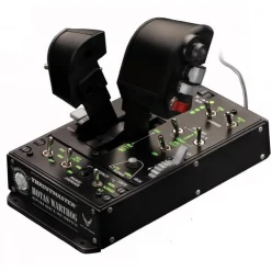 Thrustmaster - Joystick Hotas Warthog Mando de Potencia Doble