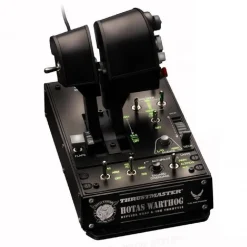 Thrustmaster - Joystick Hotas Warthog Mando de Potencia Doble