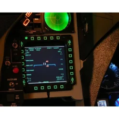 Thrustmaster - MFD Cougar Pack Flight Control - PC