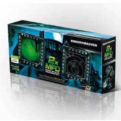 Thrustmaster - MFD Cougar Pack Flight Control - PC