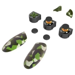 Thrustmaster - Protectores para mando eSwap X PRO - Pack verde