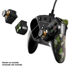 Thrustmaster - Protectores para mando eSwap X PRO - Pack verde