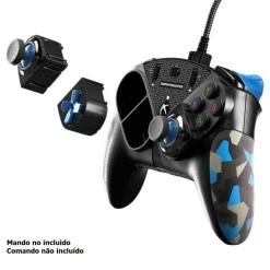 Thrustmaster - Protectores para mando eSwap X PRO - Pack azul