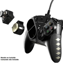 Thrustmaster - Protectores para mando eSwap X PRO - Fighting pack