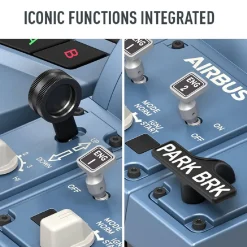 Thrustmaster - TCA Quadrant Add-On Airbus Edition - PC