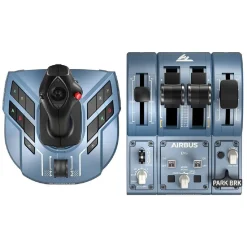 Thrustmaster - TCA Quadrant Add-On Airbus Edition - PC