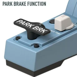 Thrustmaster - TCA Quadrant Add On Airbus Edition - PC