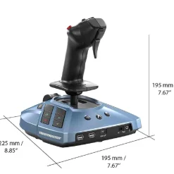 Thrustmaster - TCA Sidestick X Airbus Edition - Xbox/ PC