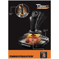 Thrustmaster - T.16000M FCS Joystick - PC