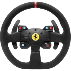 Thrustmaster - Volante Ferrari 599 XX Evo 30 Alcantara Edition