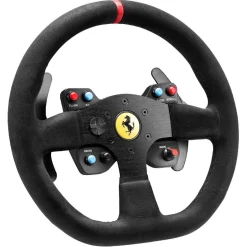 Thrustmaster - Volante Ferrari 599 XX Evo 30 Alcantara Edition