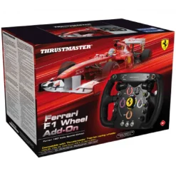 Thrustmaster - Volante Ferrari F1 Add-On