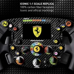 Thrustmaster - Volante Formula Ferrari SF1000 Edition