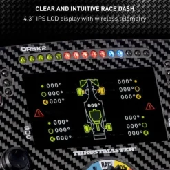Thrustmaster - Volante Formula Ferrari SF1000 Edition