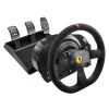 Thrustmaster - Volante y Pedales T300 Ferrari Edición Alcantara