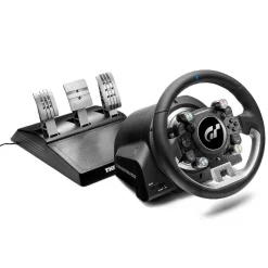 Thrustmaster - Volante y Pedales T-GT II para PS5/PS4/PC