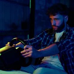 Thrustmaster - Volante y Pedales T128 XBOX