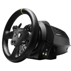 Thrustmaster - Volante y Pedales TX Edición Leather
