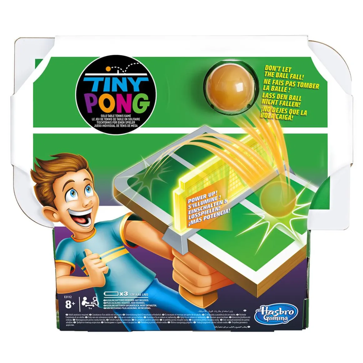 Tiny Pong