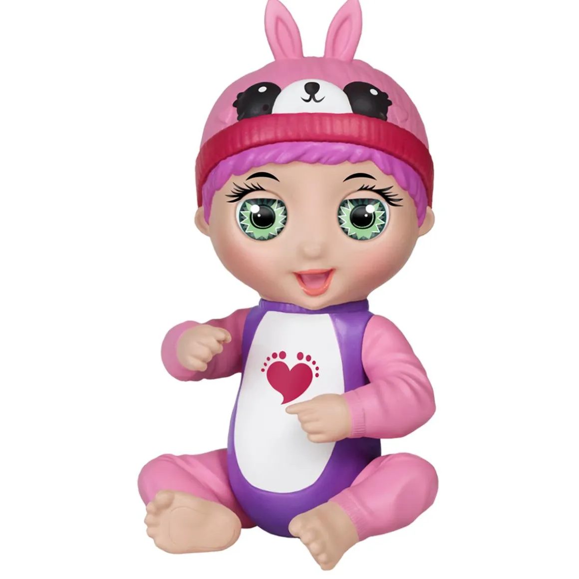 Tiny Toes - Conejito