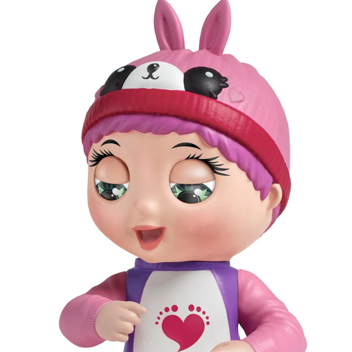 Tiny Toes - Conejito