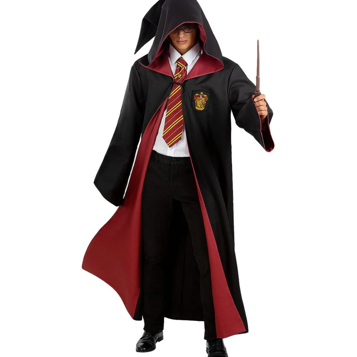 Túnica Gryffindor Adulto Diamond Edition XL