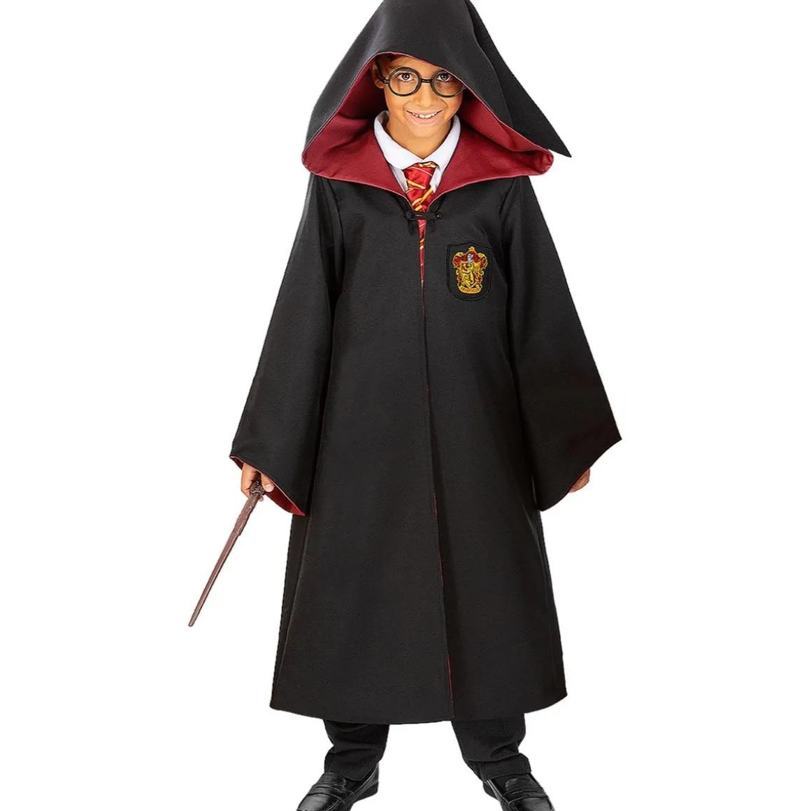 Túnica Gryffindor Harry Potter niños 10-12 años Diamond Edition