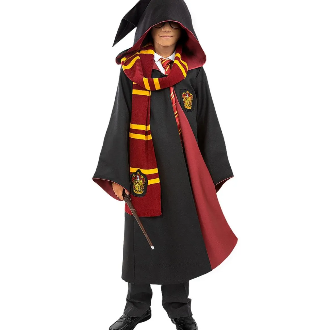 Túnica Gryffindor Harry Potter niños 10-12 años Diamond Edition