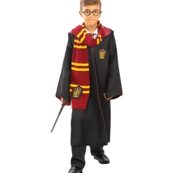 Túnica Gryffindor Harry Potter niños 7-9 años Diamond Edition