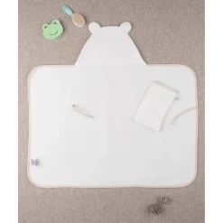 Toallita de Esponja Unisex 