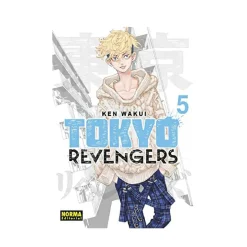 Tokyo Revengers 5