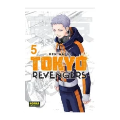 Tokyo Revengers 5