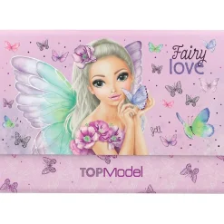 Top Model - Archivador de papelería con papel de cartas