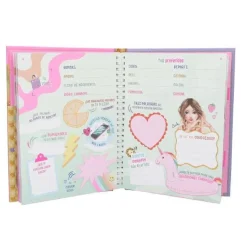 Top Model - Libro de mejores amigas