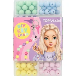 Top Model - Llaveros DIY