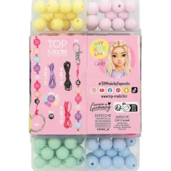 Top Model - Llaveros DIY